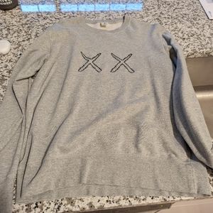 Kaws Uniqlo sweatshirt